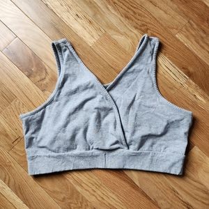 Kindred Bravely lounge bra large busty